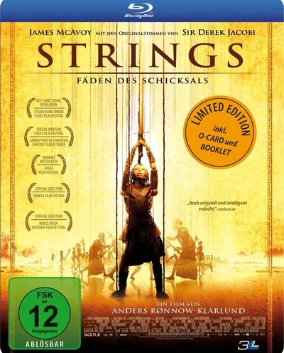 Póster de Strings (Cuerdas)