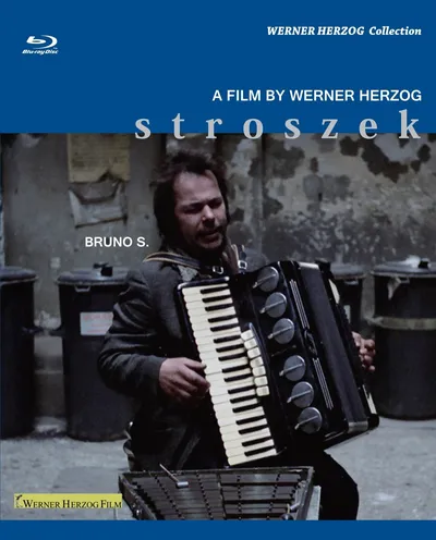Póster de Stroszek
