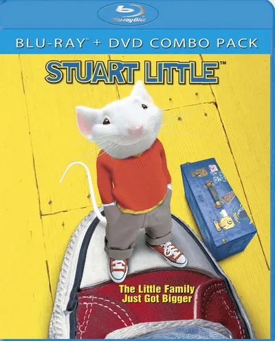 Póster de Stuart Little