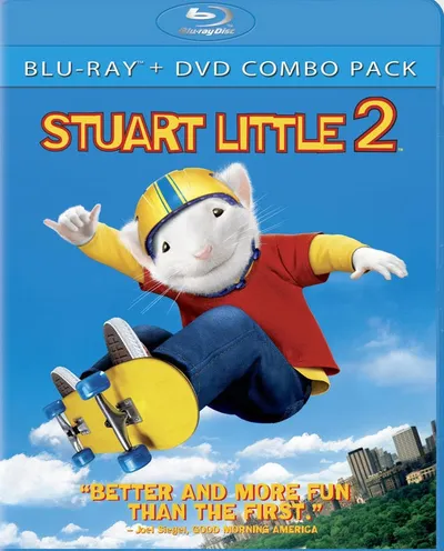 Póster de Stuart Little 2