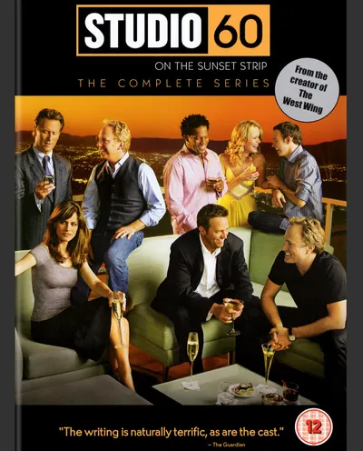 Póster de Studio 60 on the Sunset Strip