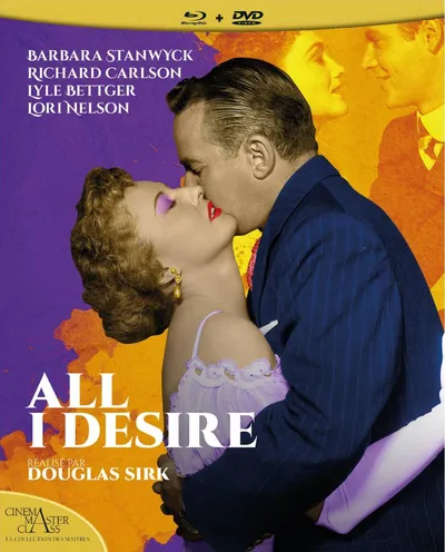 Póster de Su gran deseo