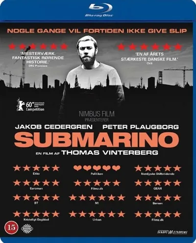Póster de Submarino