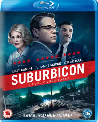 Póster de Suburbicon