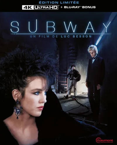 Póster de Subway. En busca de Freddy