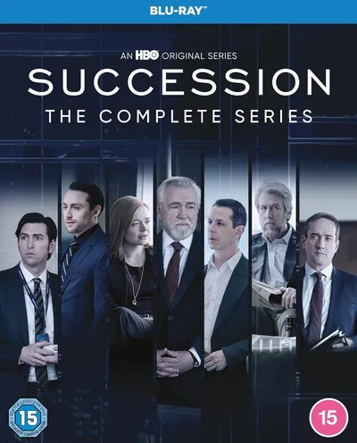 Póster de Succession