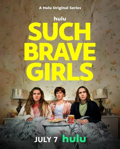 Póster de Such Brave Girls