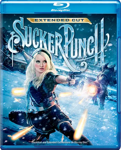 Póster de Sucker Punch