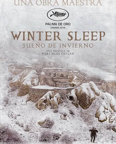 Póster de Sueño de invierno (Winter Sleep)