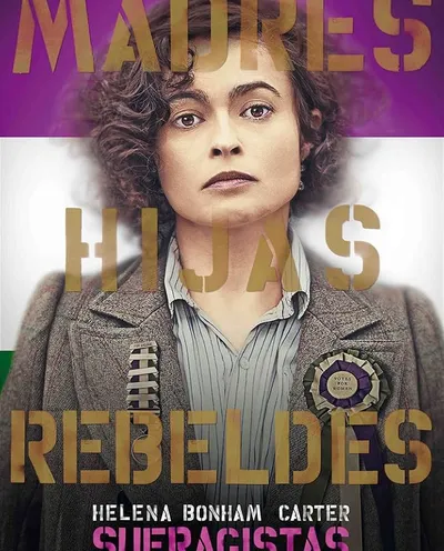 Póster de Sufragistas
