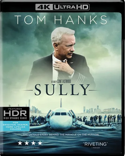 Póster de Sully