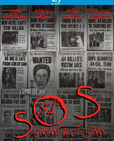 Póster de Summer of Sam (Nadie está a salvo de Sam)