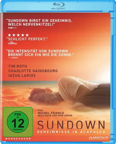 Póster de Sundown