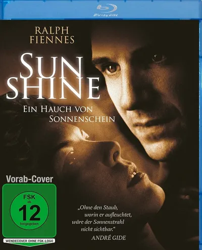 Póster de Sunshine