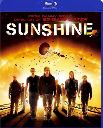 Póster de Sunshine