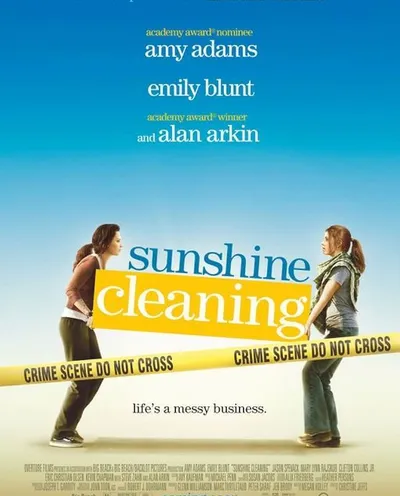 Póster de Sunshine Cleaning