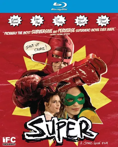 Póster de Super