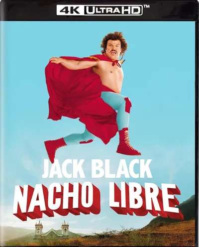 Póster de Super Nacho