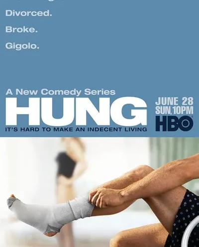 Póster de Superdotado (Hung)