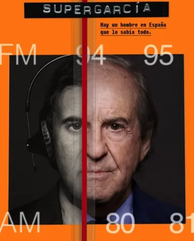 Póster de Supergarcía