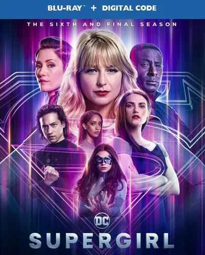 Póster de Supergirl