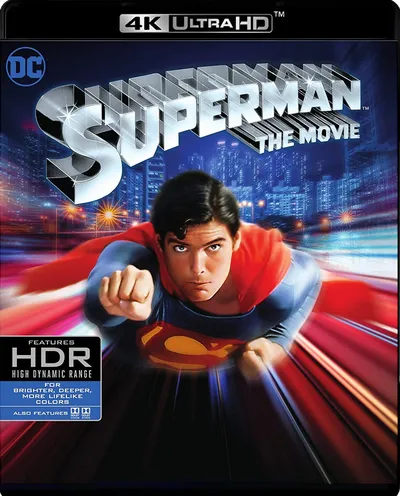 Póster de Superman