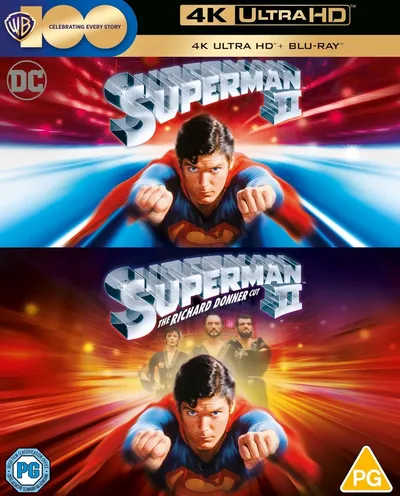 Póster de Superman II. La aventura continúa