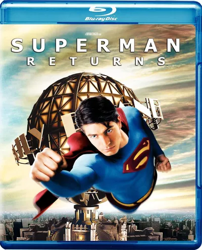 Póster de Superman Returns: El regreso