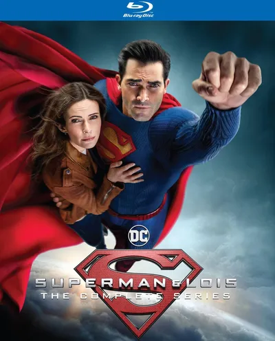 Póster de Superman y Lois