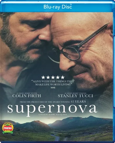 Póster de Supernova