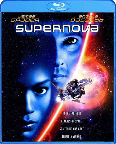 Póster de Supernova (El fin del universo)