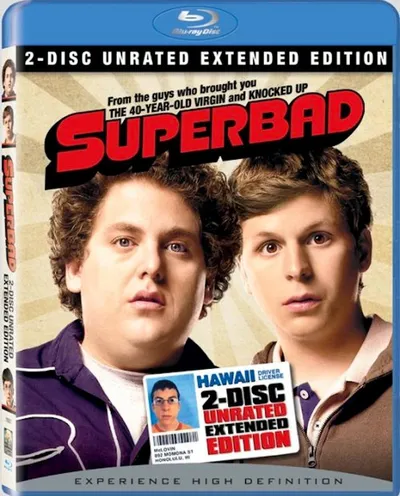 Póster de Supersalidos