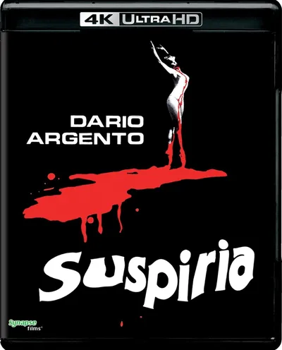 Póster de Suspiria