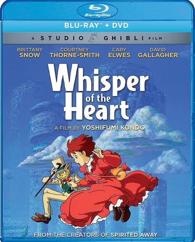 Póster de Susurros del corazón