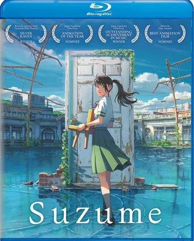 Póster de Suzume