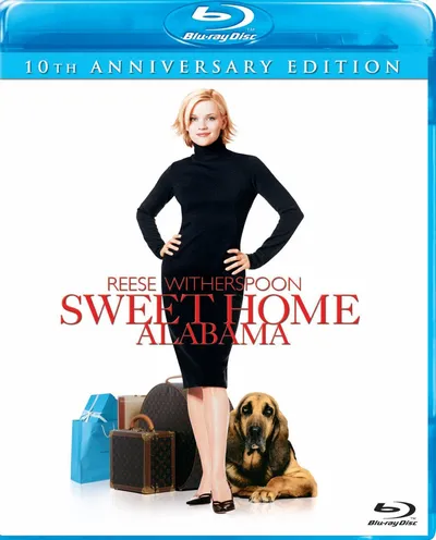Póster de Sweet Home Alabama
