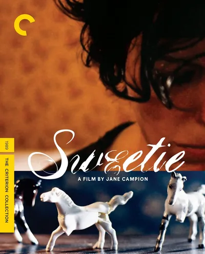 Póster de Sweetie