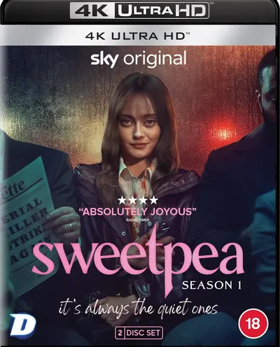 Póster de Sweetpea