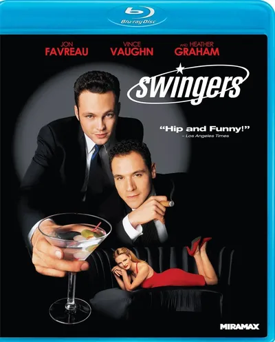 Póster de Swingers