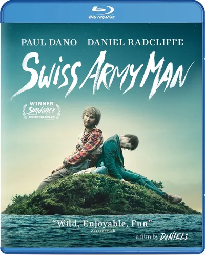 Póster de Swiss Army Man