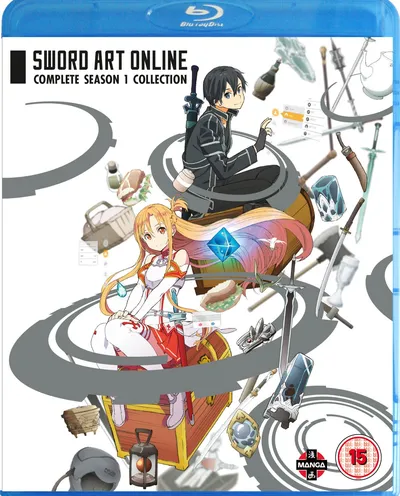 Póster de Sword Art Online