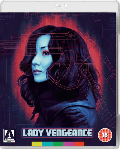Póster de Sympathy for Lady Vengeance