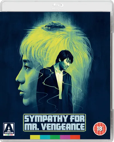 Póster de Sympathy for Mr. Vengeance