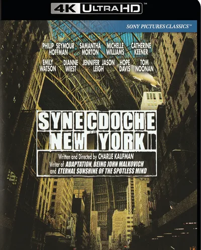 Póster de Synecdoche, New York