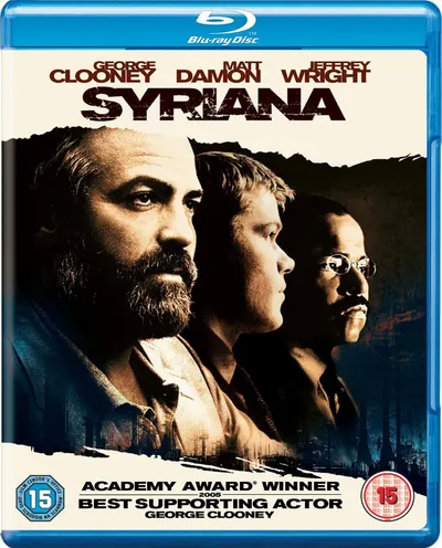 Póster de Syriana