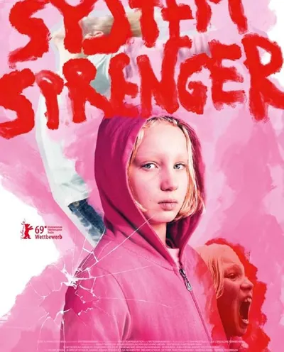 Póster de System Crasher