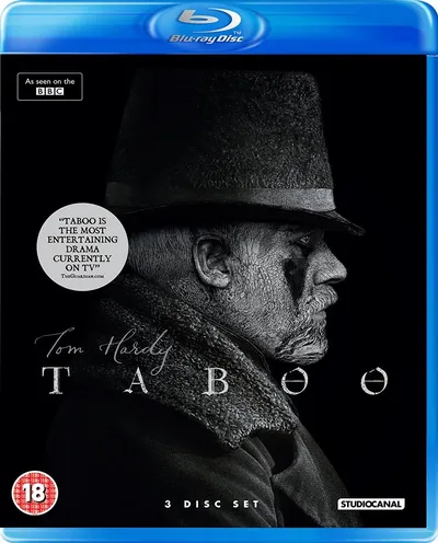 Póster de Taboo