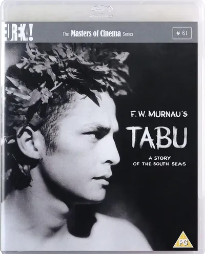 Póster de Tabú