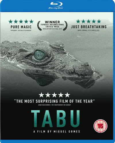 Póster de Tabú