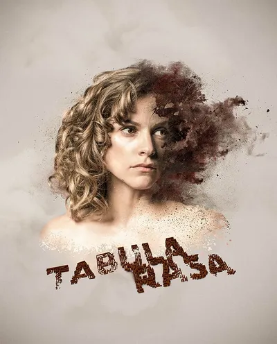 Póster de Tabula Rasa